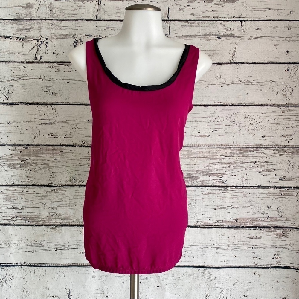 Purple Express Tank
